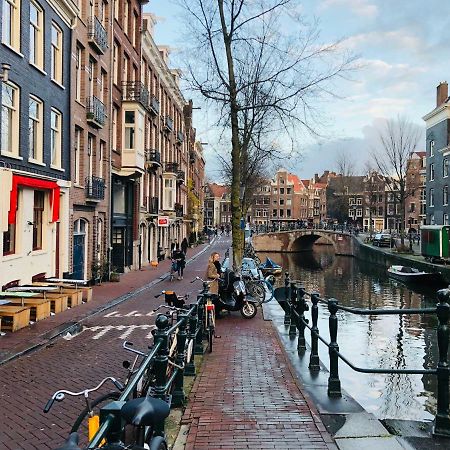 Bee Amsterdam - Central Apartment In The Trendy Jordaan 外观 照片