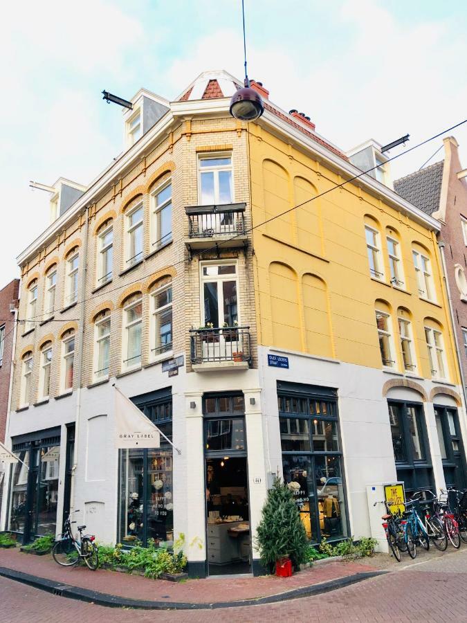 Bee Amsterdam - Central Apartment In The Trendy Jordaan 外观 照片