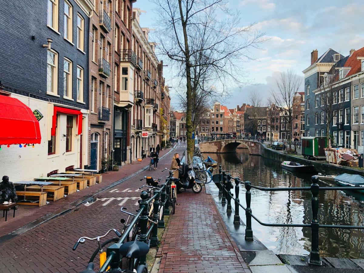 Bee Amsterdam - Central Apartment In The Trendy Jordaan 外观 照片