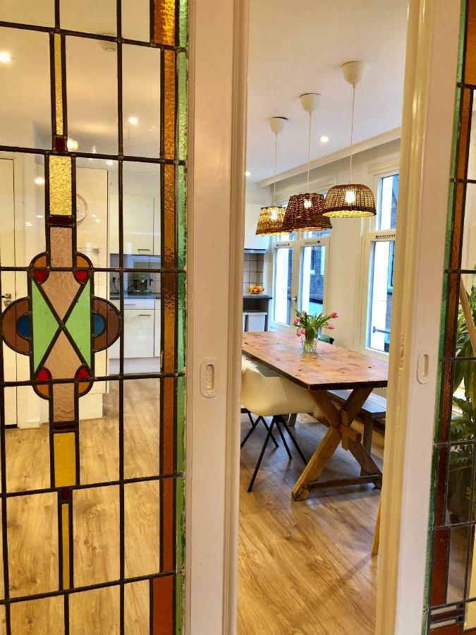 Bee Amsterdam - Central Apartment In The Trendy Jordaan 外观 照片