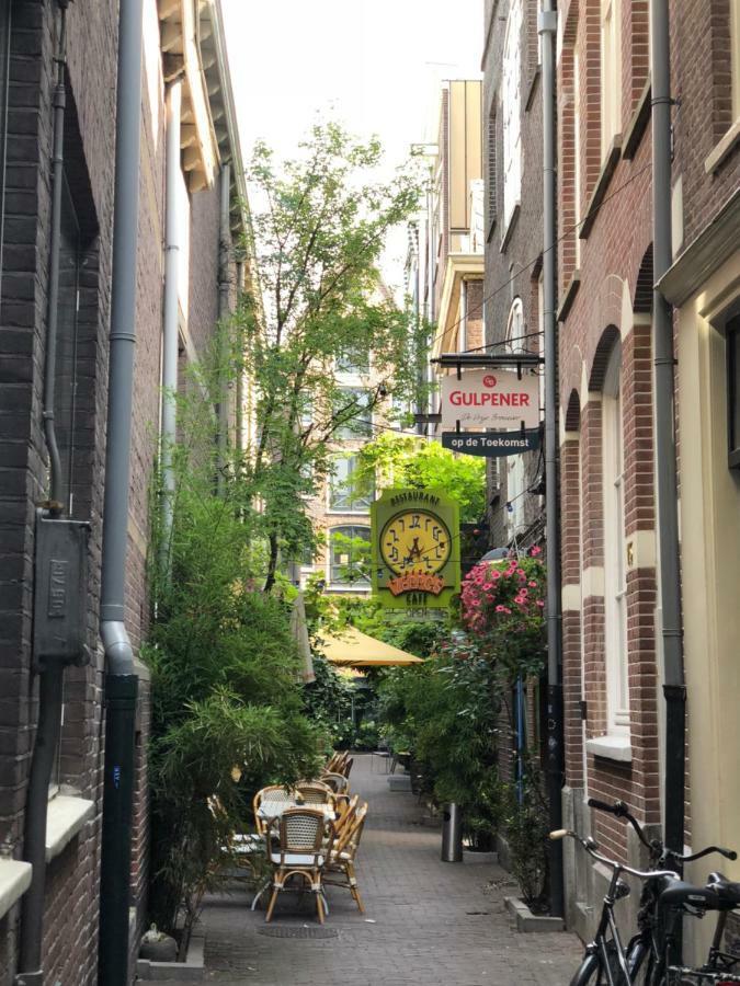 Bee Amsterdam - Central Apartment In The Trendy Jordaan 外观 照片