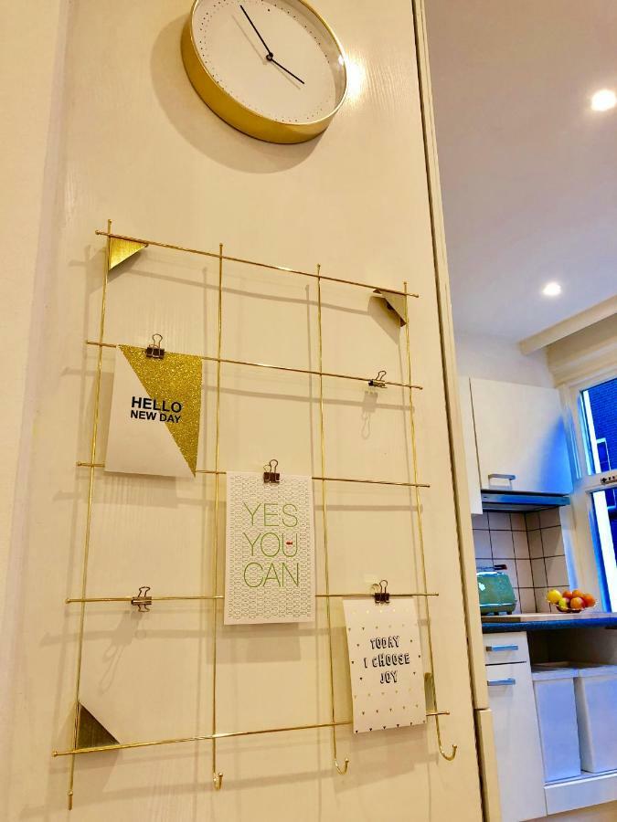 Bee Amsterdam - Central Apartment In The Trendy Jordaan 外观 照片