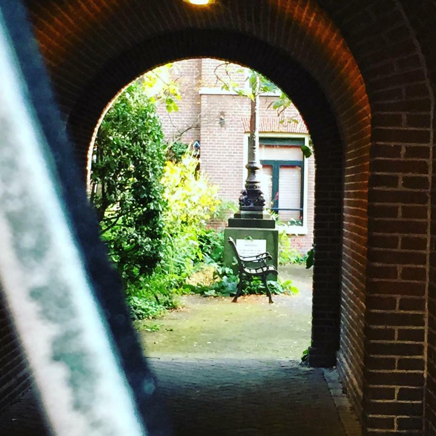 Bee Amsterdam - Central Apartment In The Trendy Jordaan 外观 照片
