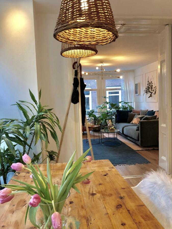 Bee Amsterdam - Central Apartment In The Trendy Jordaan 外观 照片