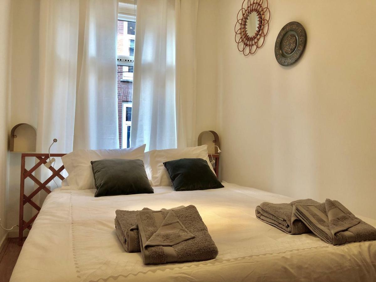Bee Amsterdam - Central Apartment In The Trendy Jordaan 外观 照片